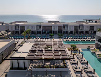 Mosay All Suite Hotel — άποψη 6