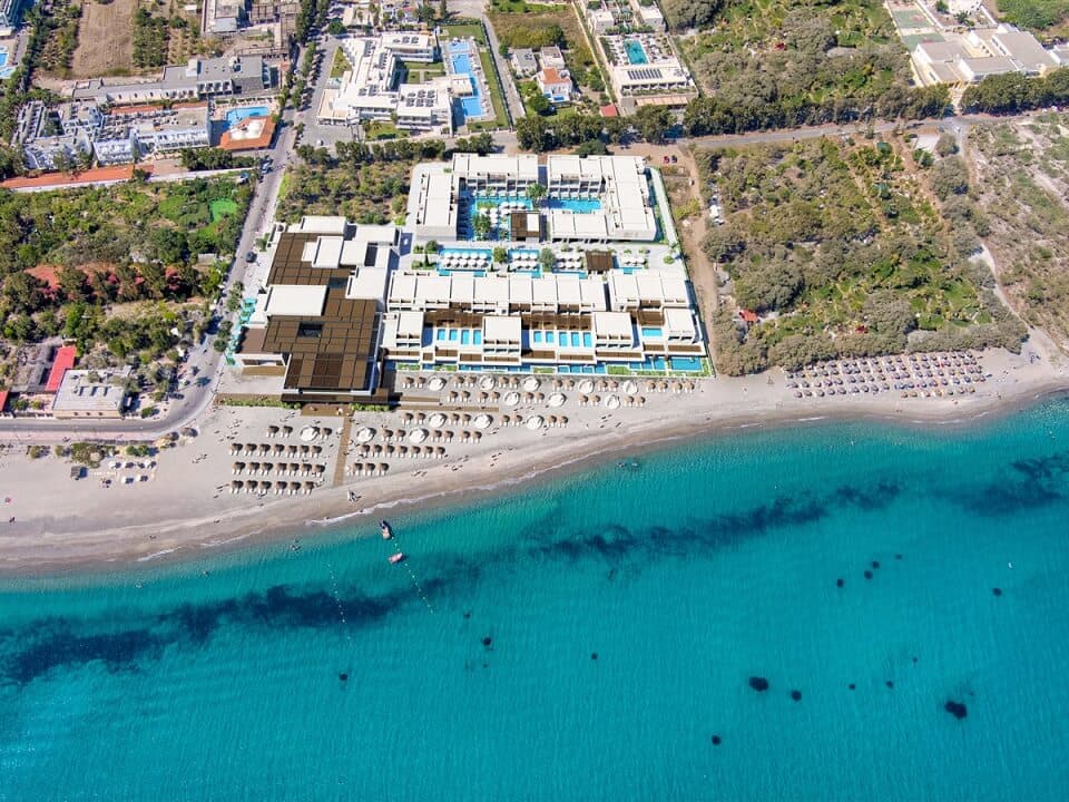 Mosay All Suite Hotel — άποψη 2