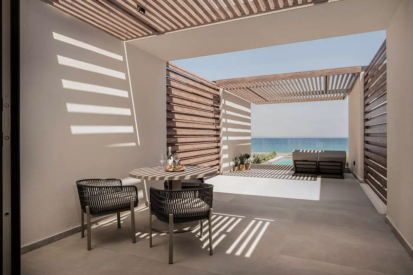 Mosay All Suite Hotel — άποψη 4