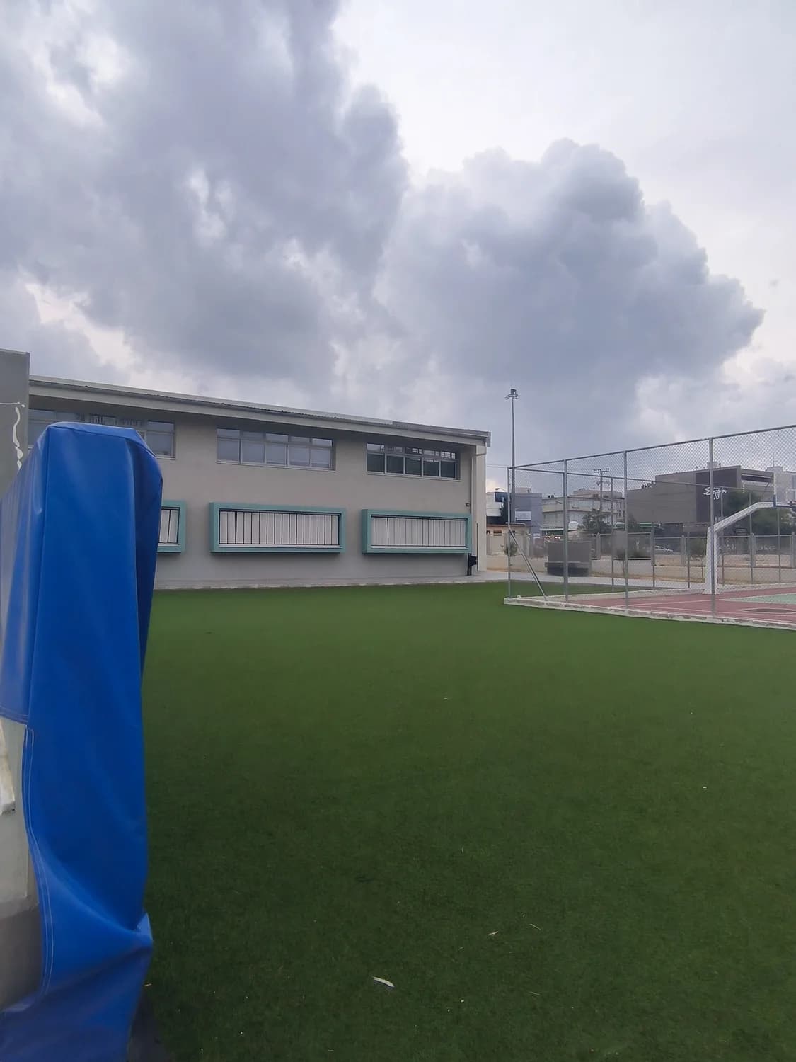 2ο Λύκειο Μεταμόρφωσης — άποψη 3
