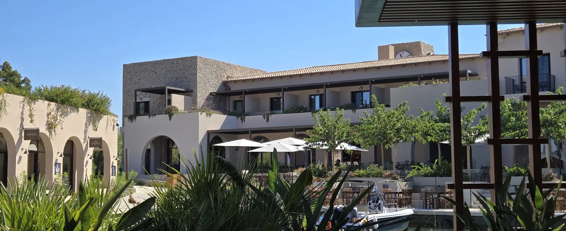 Costa Navarino W, Μεσσηνία