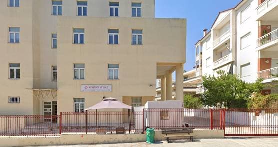 Κέντρα Υγείας, Αττική · Κέρκυρα