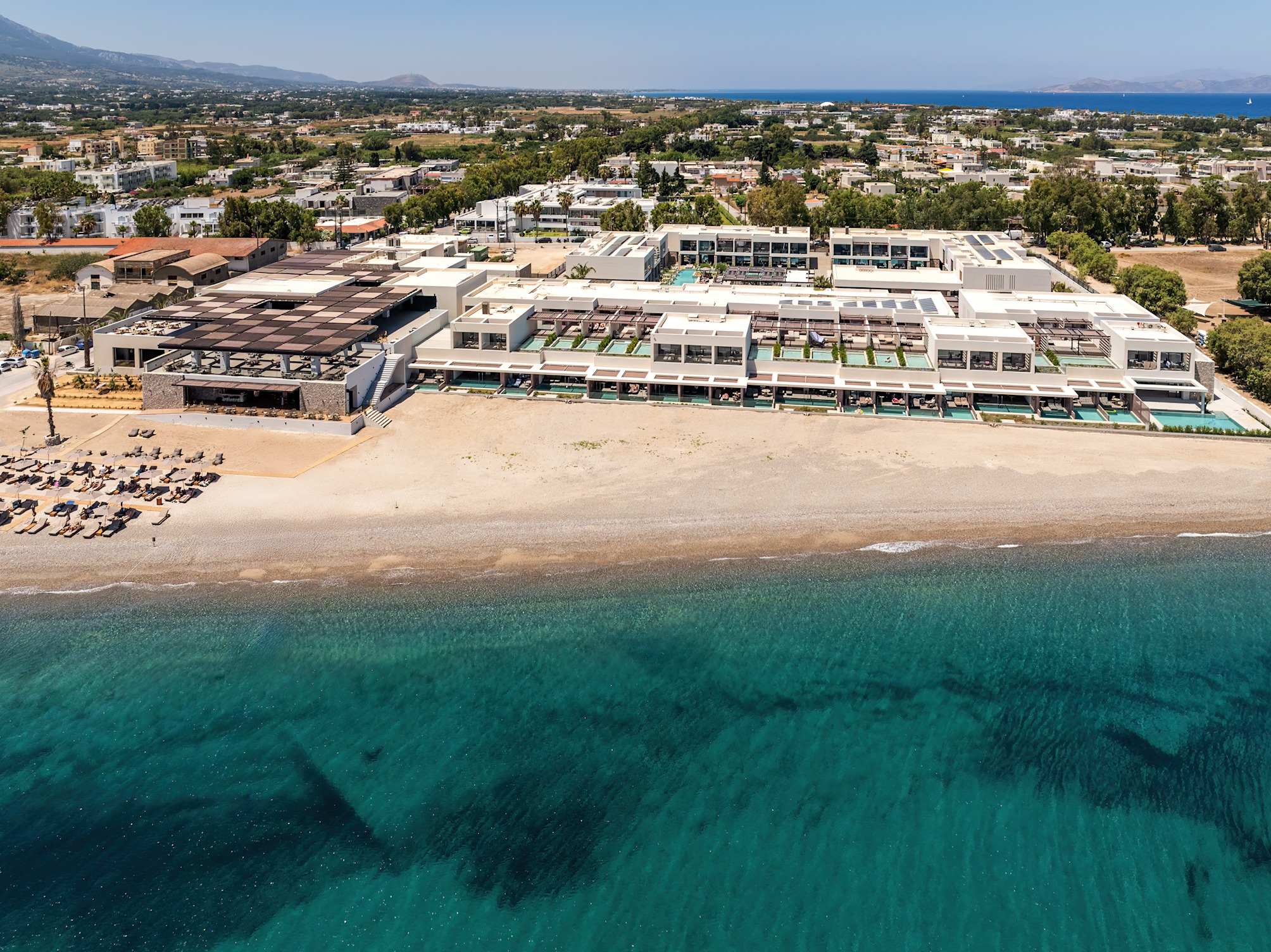 Mosay All Suite Hotel, Κως