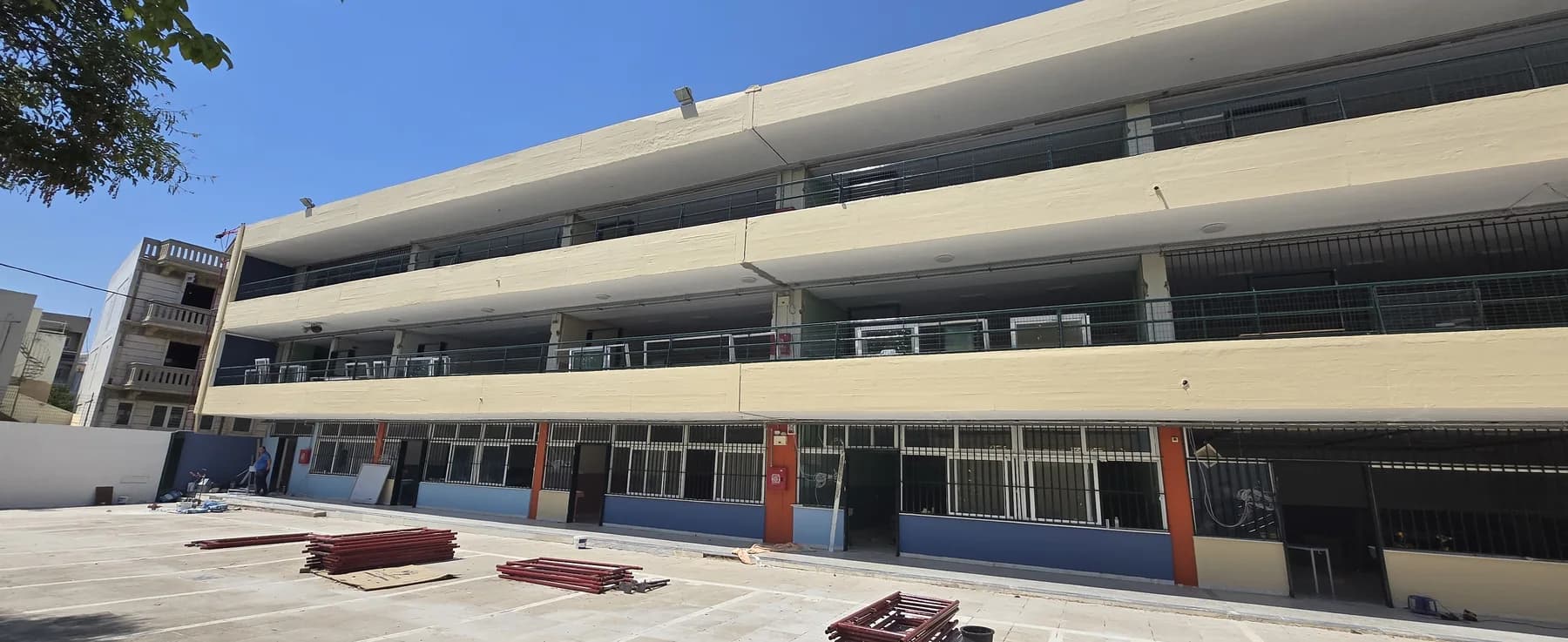 52ο Γυμνάσιο Κολωνού, Κολωνός, Αθήνα