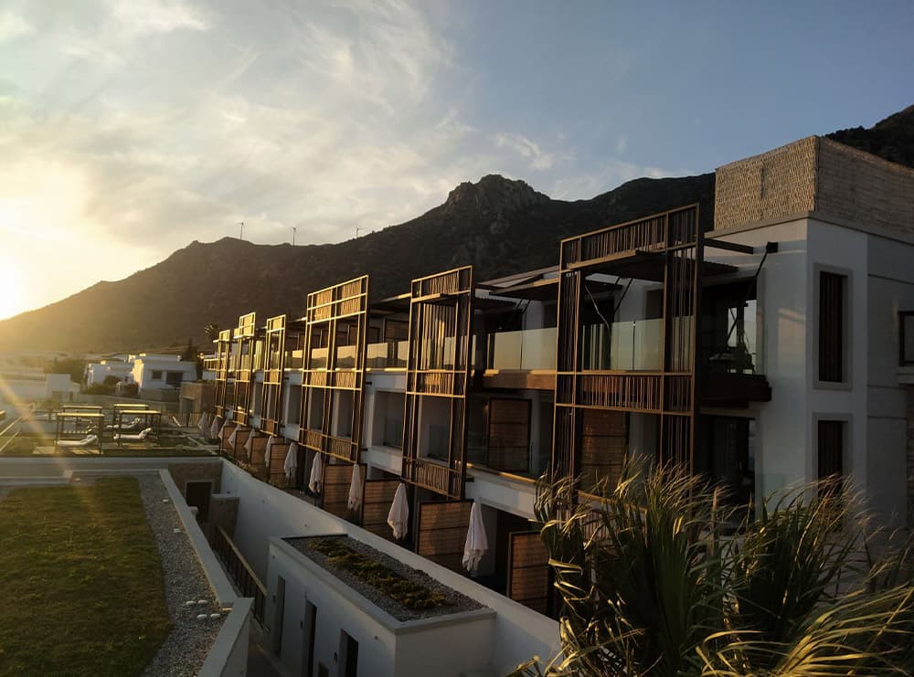 Mitsis Hotel, Κως